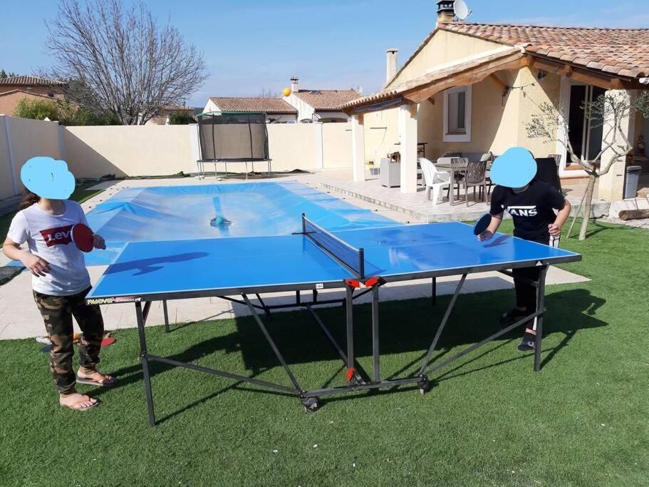 Appartement 53 M² - Pignans Au Coeur Du Var エクステリア 写真
